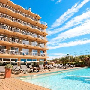 Hotel Volga Calella Exterior photo