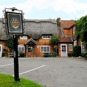 Five Bells Wickham Hotel Newbury  Exterior photo