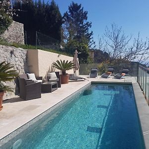 Luxurious, Quiet, And Peaceful, 3 Floor Villa, 5Km From Monaco La Turbie Exterior photo