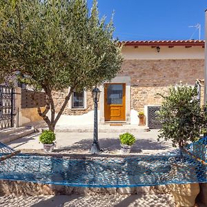 Thrapsano House At Iraklion Crete For Up To 8 Persons Villa Apostoli Exterior photo