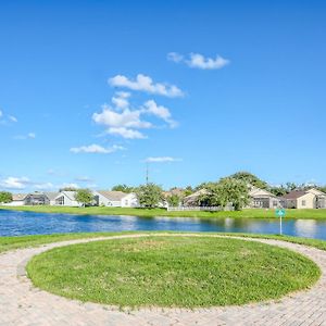 Remington View Retreat Villa Kissimmee Exterior photo