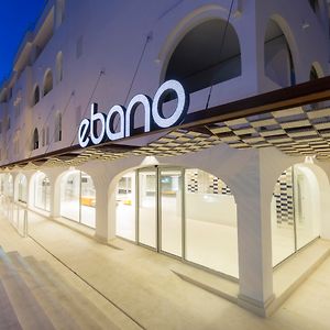 Ebano Apartamentos (Adults Only) Playa d'en Bossa Exterior photo