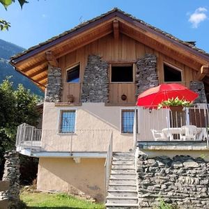 Valle D'Aosta A 360° - Ideal For Smart Working Aymavilles Exterior photo