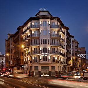 Hotel Avenida Pamplona Exterior photo