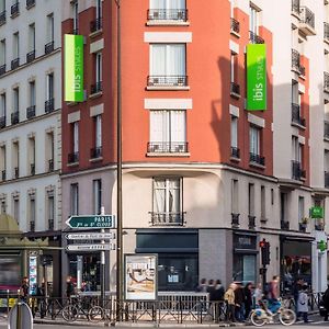 Ibis Styles Paris Boulogne Marcel Sembat Hotel Exterior photo