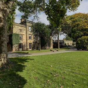 Best Western Plus Sheffield Mosborough Hall Hotel Exterior photo