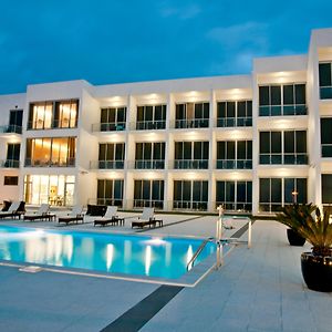 Atlantida Mar Hotel Praia da Vitória Exterior photo