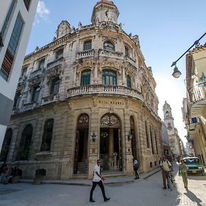 Hotel Raquel Havana Exterior photo