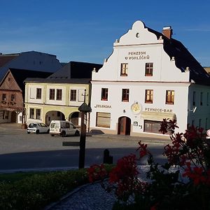 Penzion U Vorlicku Hotel Jablonné nad Orlicí Exterior photo