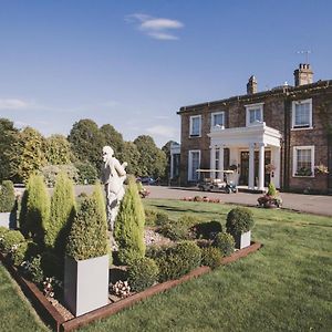 Ringwood Hall Hotel&Spa Chesterfield Exterior photo