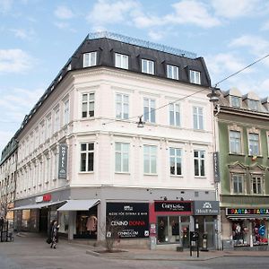 Hotell Aston Karlskrona Exterior photo