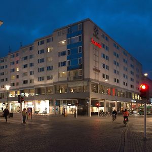 Scandic S:T Joergen Hotel Malmö Exterior photo