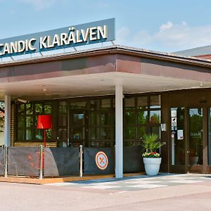 Scandic Klaraelven Hotel Karlstad Exterior photo