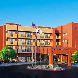 Doubletree By Hilton Santa Fe Hotel Exterior photo