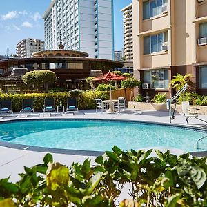 Pagoda Hotel Honolulu Exterior photo