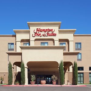 Hampton Inn & Suites Fresno - Northwest Herndon Exterior photo