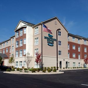 Homewood Suites By Hilton Indianapolis Northwest Exterior photo