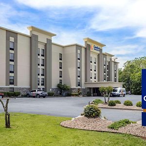 Comfort Inn & Suites Airport Little Rock Exterior photo