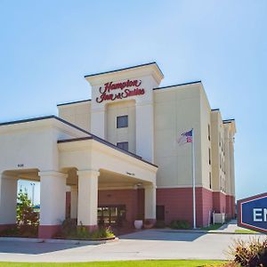 Hampton Inn & Suites Oklahoma City - South Exterior photo