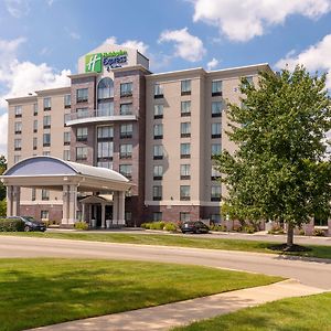 Holiday Inn Express & Suites Columbus - Polaris Parkway / Columbus, An Ihg Hotel Exterior photo