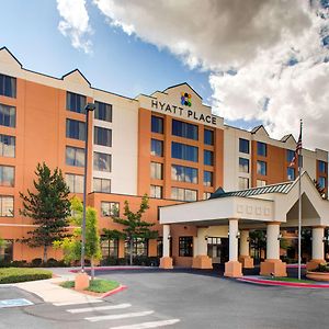 Hyatt Place Albuquerque Airport Hotel Exterior photo