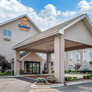 Comfort Suites Columbus West - Hilliard Exterior photo