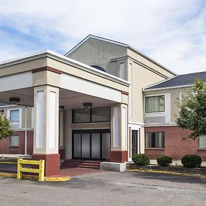 Red Roof Inn Columbus - Ohio State Fairgrounds Exterior photo