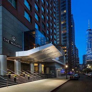 The Wagner Hotel New York Exterior photo