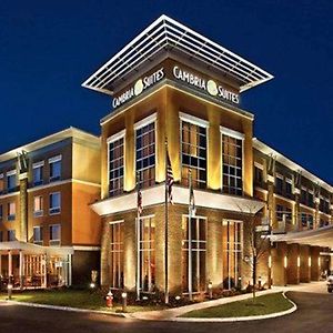 Cambria Hotel Columbus - Polaris Exterior photo