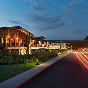 Ramada By Wyndham Spokane Airport Hotel Exterior photo