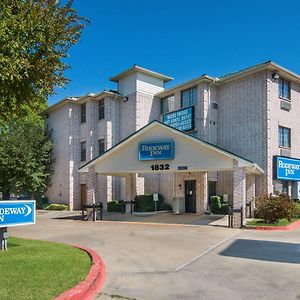 Rodeway Inn Carrollton I-35E Exterior photo