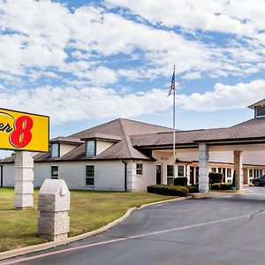 Super 8 By Wyndham Cleburne Motel Exterior photo