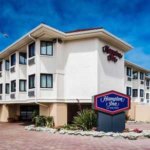 Hampton Inn Monterey Exterior photo