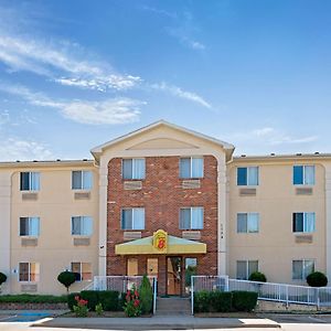 Super 8 By Wyndham Plano/Dallas Area Hotel Exterior photo