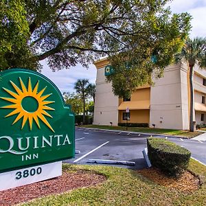 La Quinta Inn By Wyndham Ft. Lauderdale Tamarac East Lauderdale Lakes Exterior photo