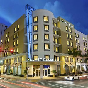 Hyatt Place West Palm Beach Hotel Exterior photo