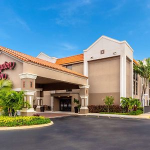 Hampton Inn Commercial Boulevard-Fort Lauderdale Tamarac Exterior photo