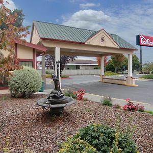 Red Roof Inn Arcata Exterior photo