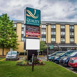 Quality Hotel & Suites At The Falls Niagarawatervallen Exterior photo