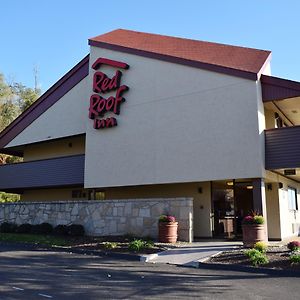 Red Roof Inn St. Clairsville - Wheeling West Exterior photo