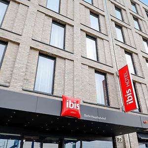 Ibis Berlin Hauptbahnhof Hotel Exterior photo