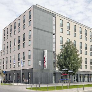 Hampton By Hilton Frankfurt City Centre Hotel Frankfurt am Main Exterior photo