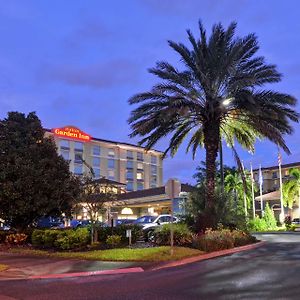 Hilton Garden Inn Orlando Lake Buena Vista Exterior photo