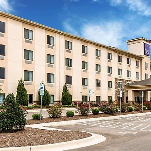 Sleep Inn&Suites Mount Olive North Exterior photo