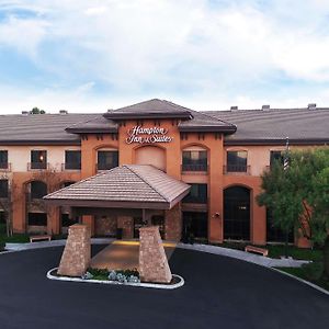 Hampton Inn & Suites Temecula Exterior photo