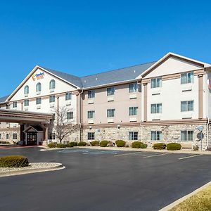 Comfort Suites Stevensville – St. Joseph Exterior photo