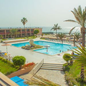 Lou'Lou'A Beach Resort Sharjah Exterior photo