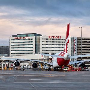 Rydges Sydney Airport Hotel Exterior photo