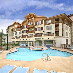 Sun Peaks Grand Hotel & Conference Centre Exterior photo