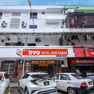 Oyo 1159 Hotel New Sabah Kota Kinabalu Exterior photo